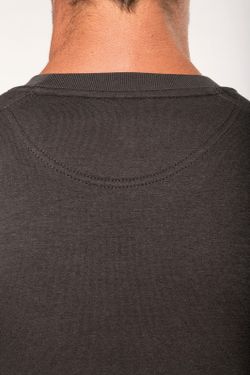 Sweatshirt mit Set-in-Ärmeln