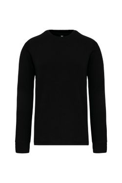 Sweatshirt mit Set-in-Ärmeln