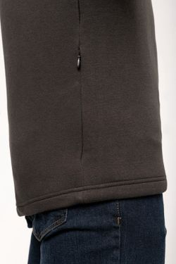 Sweatshirt mit Set-in-Ärmeln