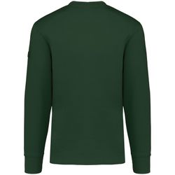 Sudadera manga montada