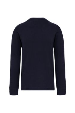 Sweatshirt mit Set-in-Ärmeln