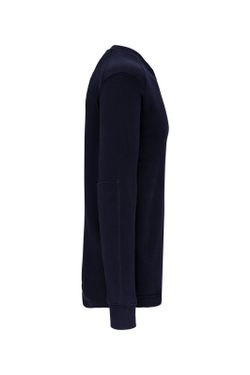 Sweatshirt mit Set-in-Ärmeln