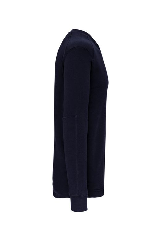 Sweatshirt mit Set-in-Ärmeln