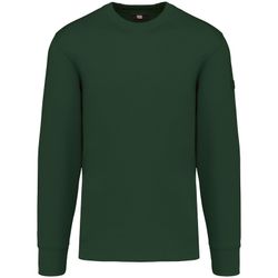 Felpa unisex girocollo da lavoro