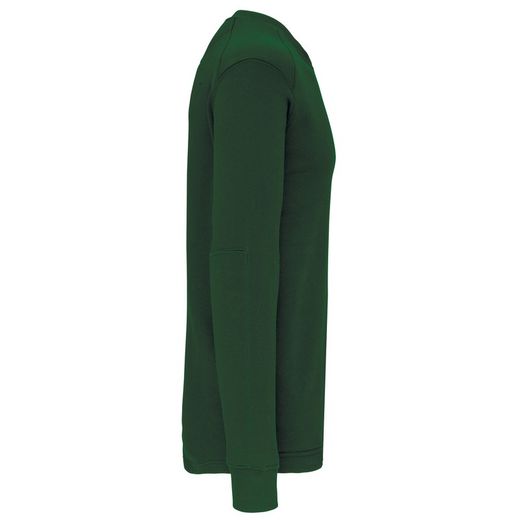 Felpa unisex girocollo da lavoro