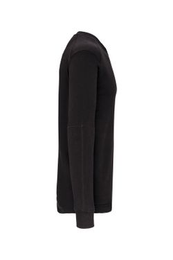 Sweatshirt mit Set-in-Ärmeln