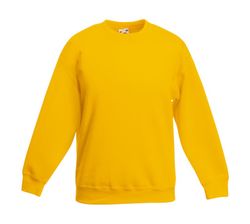 Sweatshirt für Jungen mit Ärmeln