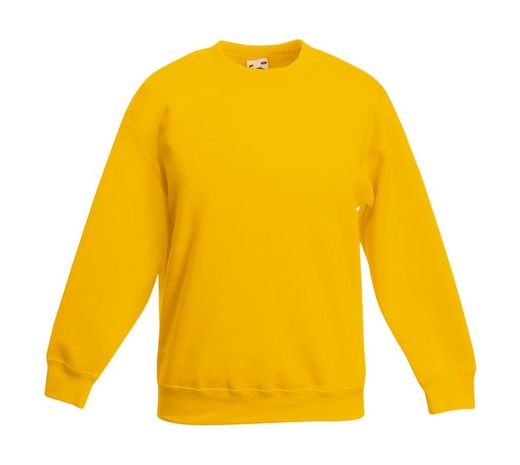 Sweatshirt für Jungen mit Ärmeln