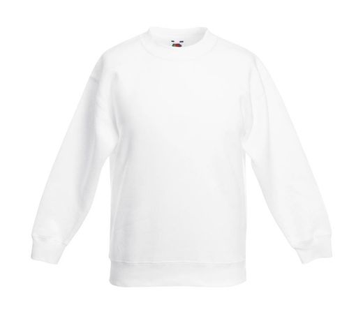Sweatshirt für Jungen mit Ärmeln