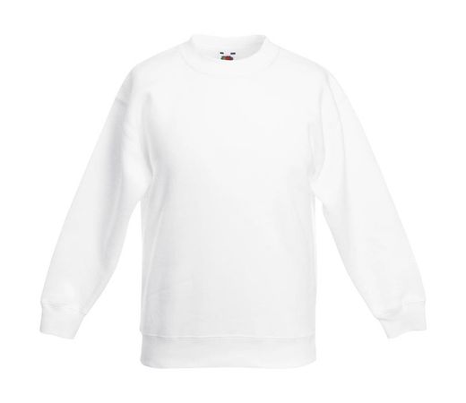 Sweatshirt für Jungen mit Ärmeln