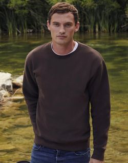 Premium-Sweatshirt mit Ärmeln