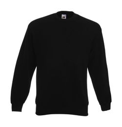 Premium-Sweatshirt mit Ärmeln