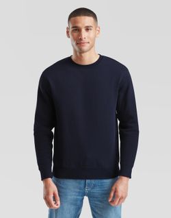 Premium-Sweatshirt mit Ärmeln