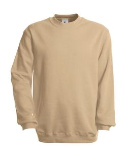 Set in felpa con maniche montate