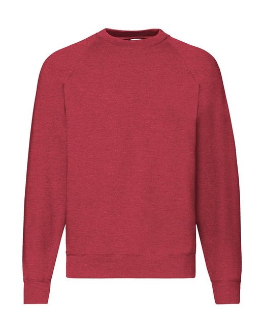 Raglanärmel-Sweatshirt