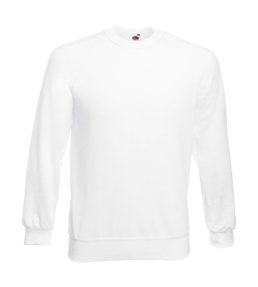 Raglanärmel-Sweatshirt