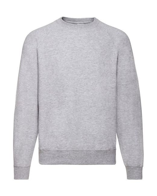 Raglanärmel-Sweatshirt