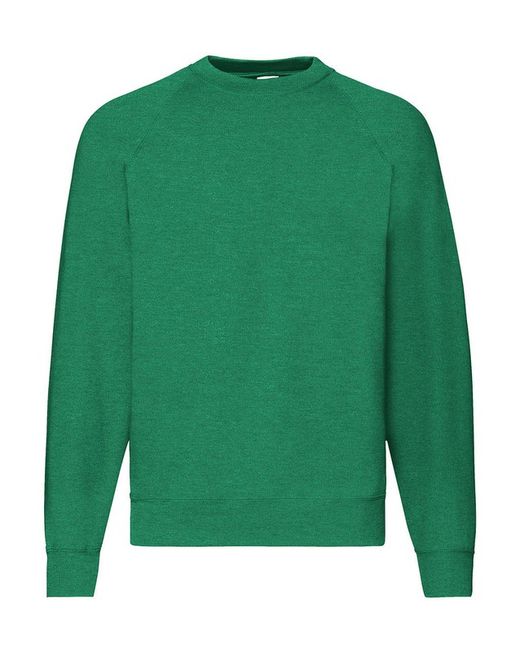 Raglanärmel-Sweatshirt