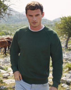 Raglanärmel-Sweatshirt