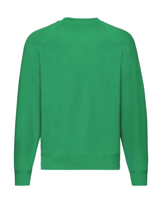 Raglanärmel-Sweatshirt