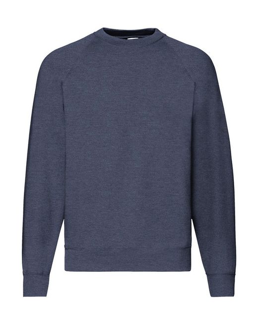 Raglanärmel-Sweatshirt