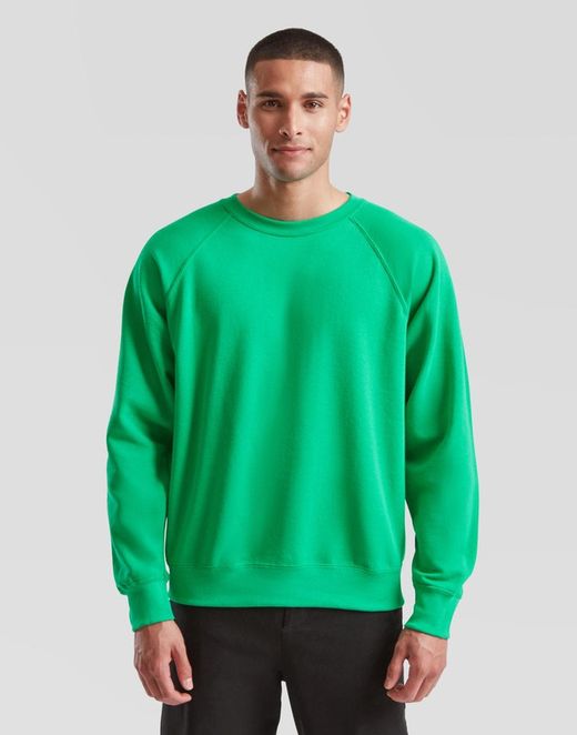 Raglanärmel-Sweatshirt