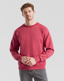Raglanärmel-Sweatshirt