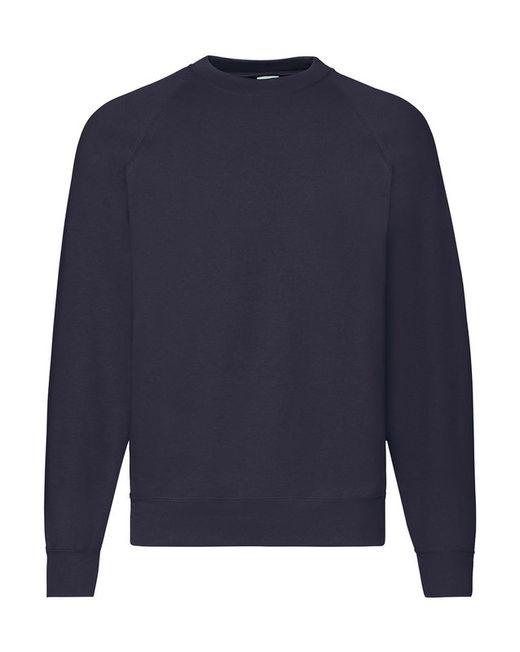Raglanärmel-Sweatshirt