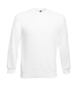 Sudadera manga raglán