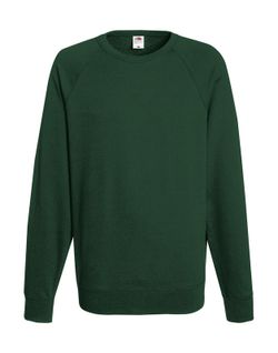 Leichtes Sweatshirt mit Raglanärmeln