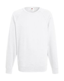 Leichtes Sweatshirt mit Raglanärmeln