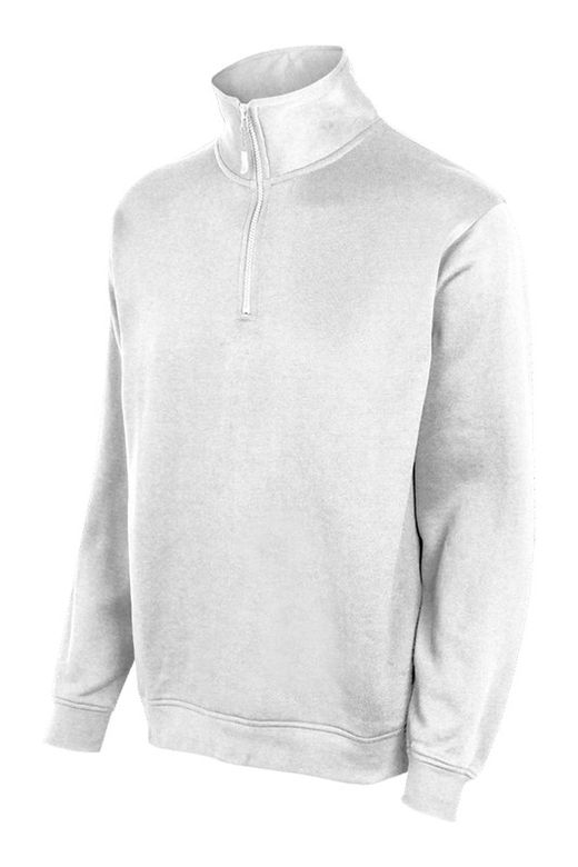 Sudadera media cremallera Velilla 105702