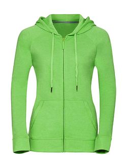 Damen HD Zip Hoodie