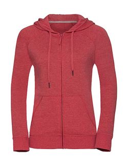 Sudadera mujer con cremallera HD