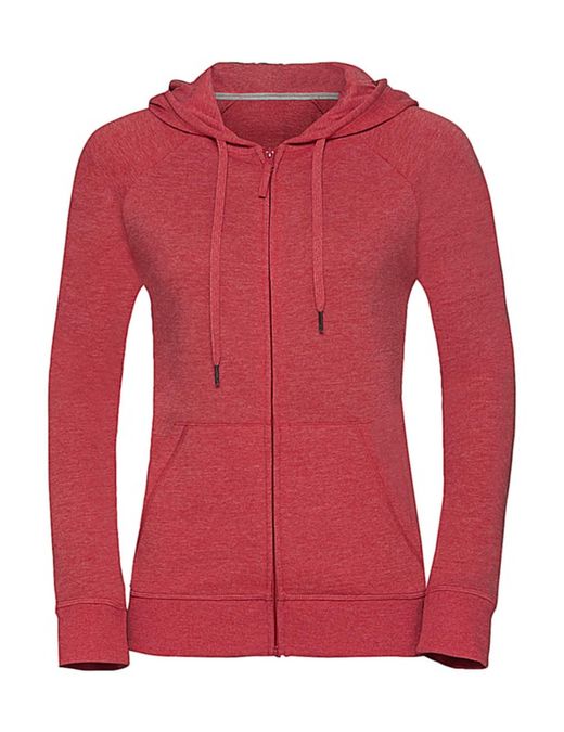 Sudadera mujer con cremallera HD