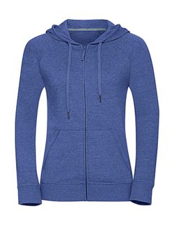 Sudadera mujer con cremallera HD