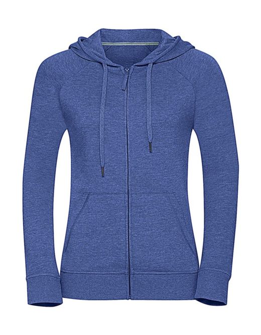 Sudadera mujer con cremallera HD