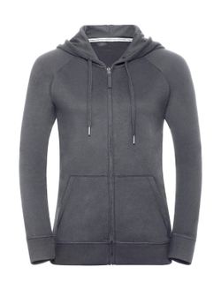 Sudadera mujer con cremallera HD