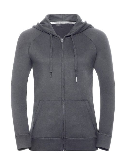 Sudadera mujer con cremallera HD