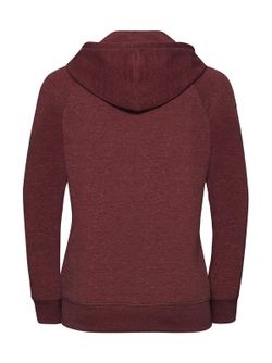 Sudadera mujer con cremallera HD