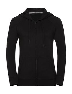Damen HD Zip Hoodie