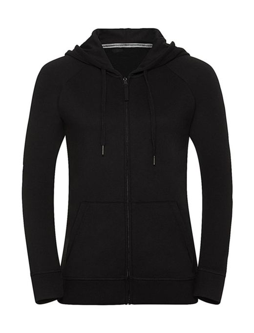 Damen HD Zip Hoodie