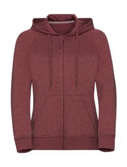 Sudadera mujer con cremallera HD