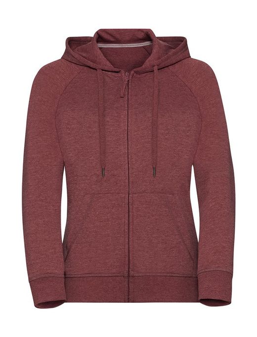 Sudadera mujer con cremallera HD