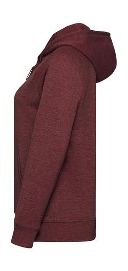 Sudadera mujer con cremallera HD