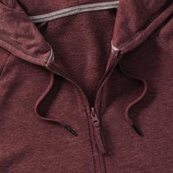 Sudadera mujer con cremallera HD