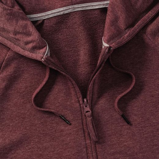 Sudadera mujer con cremallera HD