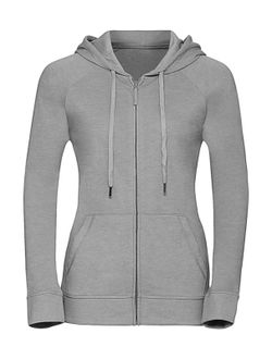 Sudadera mujer con cremallera HD