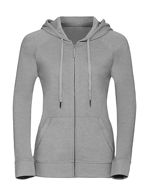Sudadera mujer con cremallera HD