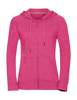 Sudadera mujer con cremallera HD